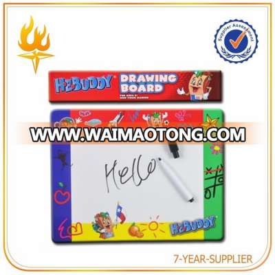 Children magnetic writing board fridge planner Magnetic Board