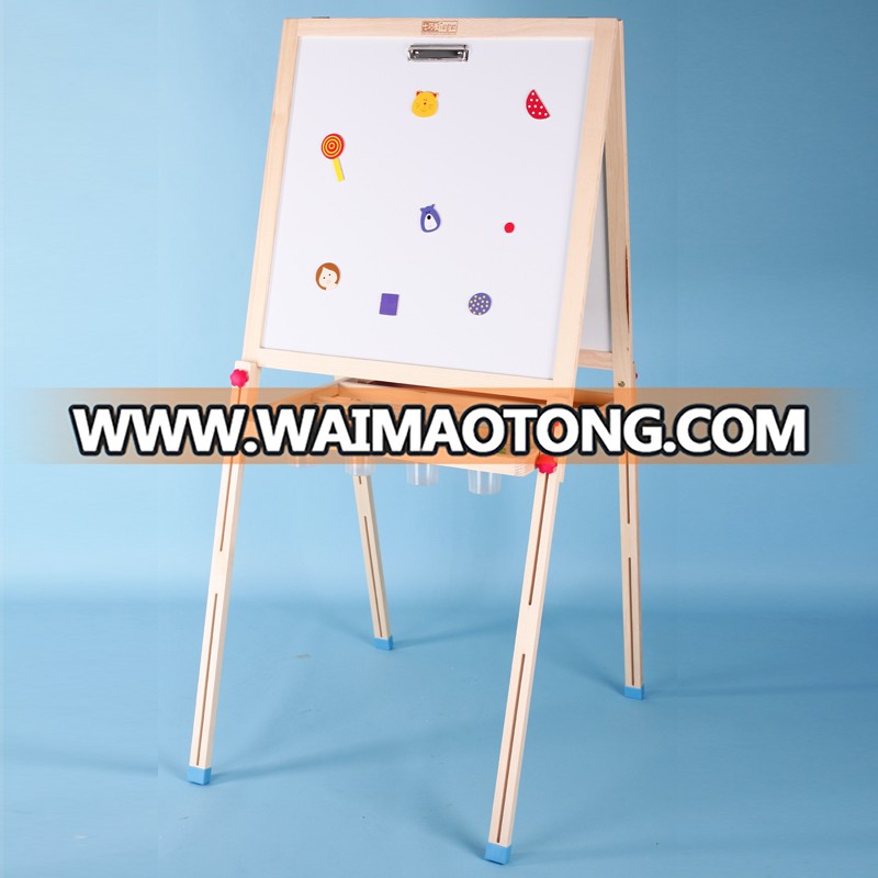 Children drawing magnetic board